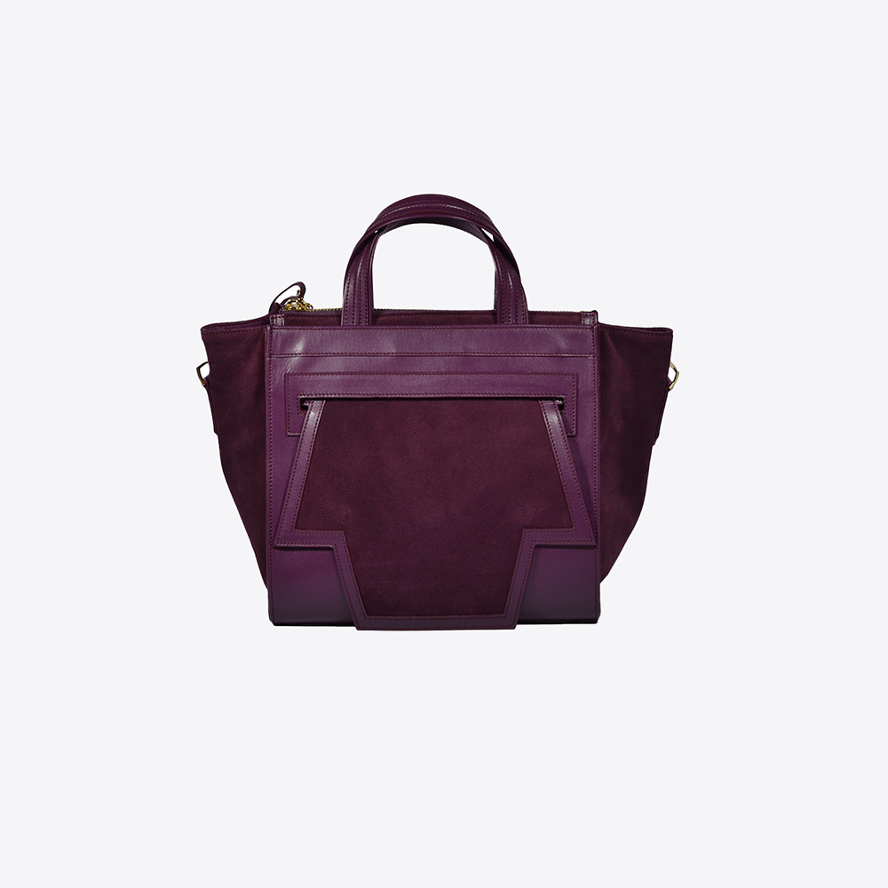BORSA MIURA MANHATTAN IN PELLE - Jam